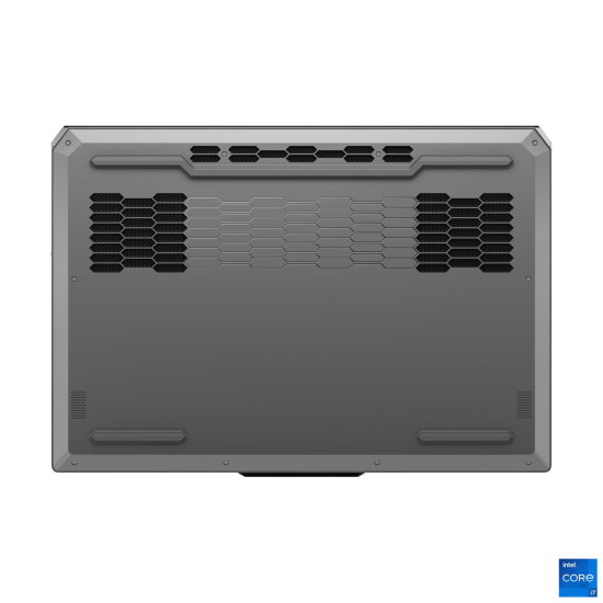 LENOVO I7-13 16G 512GB SSD RTX5050 17.3 FHD IPS AG 165HZ GRAY