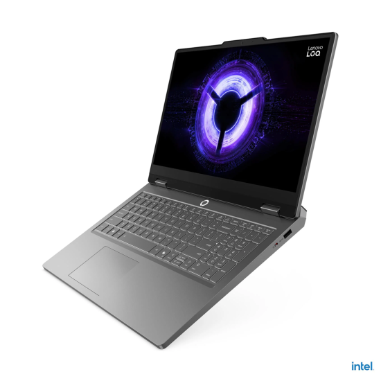 LENOVO I5-13 16G 512GB SSD RTX5050 15.6 FHD IPS AG 144HZ GRAY