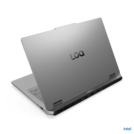 LENOVO I5-13 16G 512GB SSD RTX5050 15.6 FHD IPS AG 144HZ GRAY