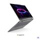 LENOVO U5 24G INT 1TB SSD 14 2.8K  OLED GL WIN11_HOME GRAY TOUCH NO ADAPTER
