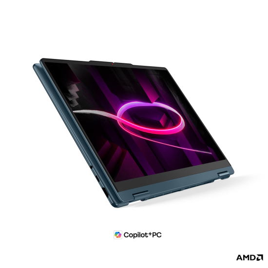 LENOVO R7-AI 24G INT 1TB SSD 14 2.8K  OLED GL WIN11_HOME GRAY TOUCH NO ADAPTER