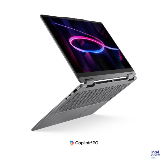 LENOVO U7 32G INT 1TB SSD 16 2.8K  OLED GL WIN11_HOME GRAY TOUCH NO ADAPTER
