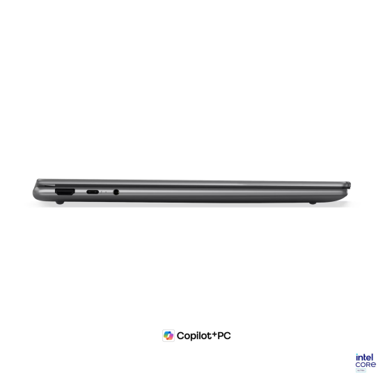 LENOVO U7 32G INT 1TB SSD 16 2.8K  OLED GL WIN11_HOME GRAY TOUCH NO ADAPTER