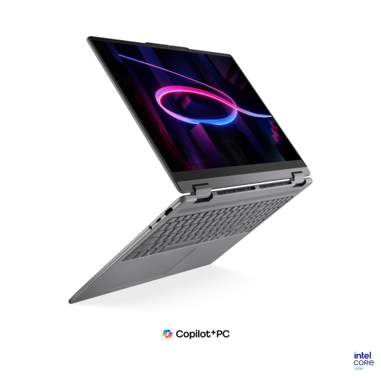 LENOVO U7 32G INT 1TB SSD 16 2.8K  OLED GL WIN11_HOME GRAY TOUCH 