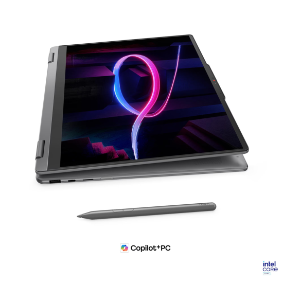 LENOVO U7 32G INT 1TB SSD 16 2.8K  OLED GL WIN11_HOME GRAY TOUCH 