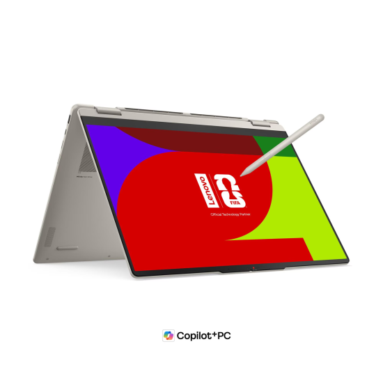 LENOVO R7-AI 32G INT 1TB SSD 16 2.8K  OLED GL WIN11_HOME GRAY TOUCH NO ADAPTER