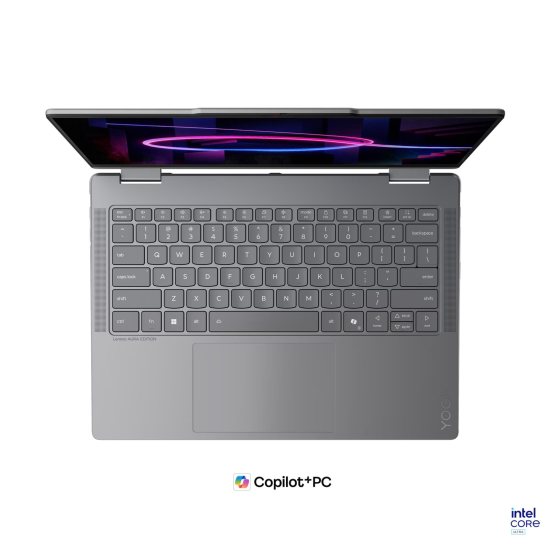 LENOVO ULTRA7 32G INT 1T SSD 14 2.8K OLED GL WIN11 HOME GRAY TOUCH NO ADAPTER