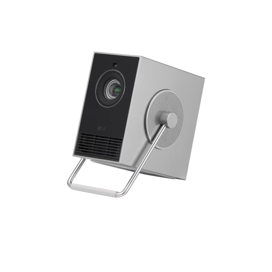 LG PROJECTOR DLP UHD 4K 16:9 500LM LASER HDMI USB TYPE-C SHORT THROW