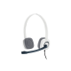 LOGITECH HEADSET WIRED 3.5MM MIC