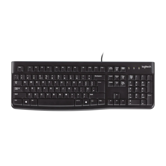 LOGITECH K120 RETAIL