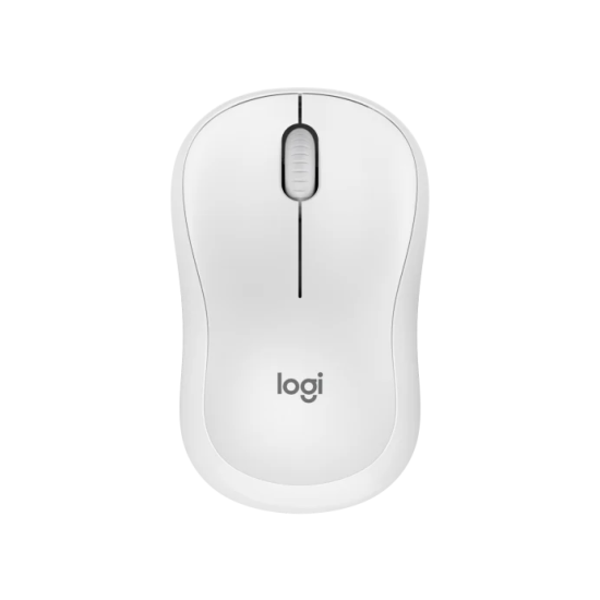 LOGITECH M240 SILENT WL WHITE
