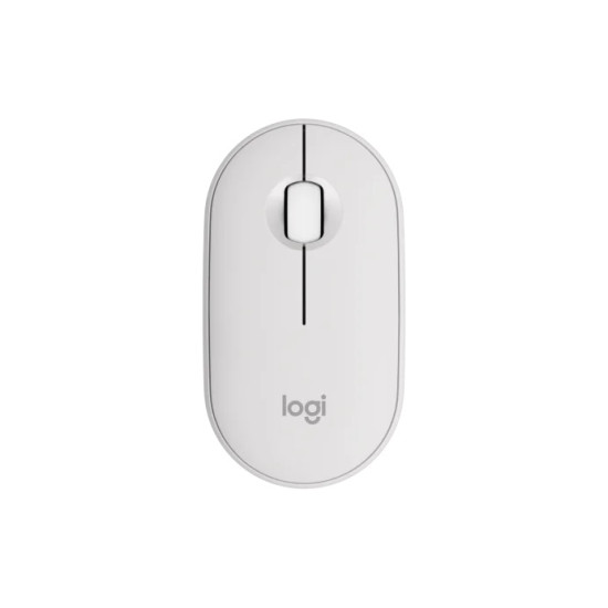 LOGITECH WL OPTICAL WHITE