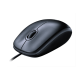 LOGITECH WIRED OPTICAL BLACK