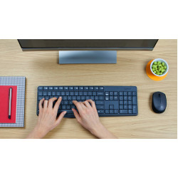LOGITECH WL BG COMBO 