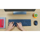 LOGITECH WL BG COMBO 