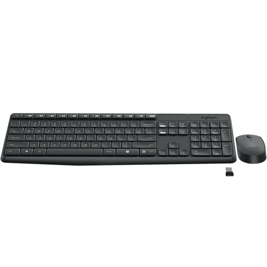LOGITECH WL BG COMBO 