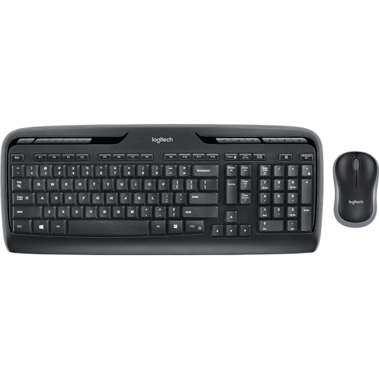 LOGITECH WL BG COMBO 