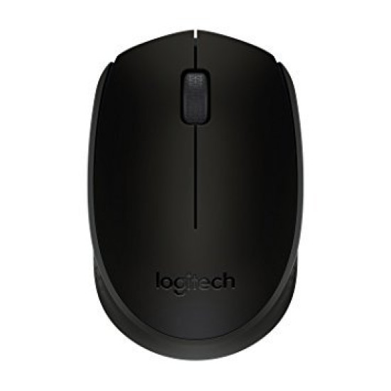 LOGITECH WL OPTICAL BLACK