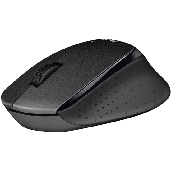 LOGITECH WL OPTICAL BLACK