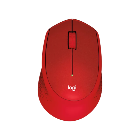 LOGITECH WL OPTICAL RED