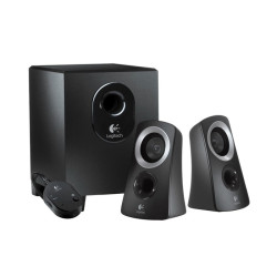 LOGITECH SPEAKERS WIRED 3.5MM 25W