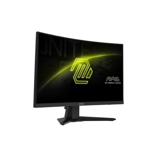 MSI 23.6 FHD 180Hz VA 1ms 16:9 HDMI DP HDR CURVED