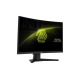 MSI 23.6 FHD 180Hz VA 1ms 16:9 HDMI DP HDR CURVED