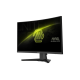 MSI 23.6 FHD 180Hz VA 1ms 16:9 HDMI DP HDR CURVED