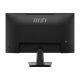 MSI 24.5 FHD 144Hz IPS 1ms 16:9 HDMI D-SUB FREESYNC