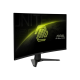 MSI 31.5 FHD 250Hz VA 1ms 16:9 HDMI DP CURVED