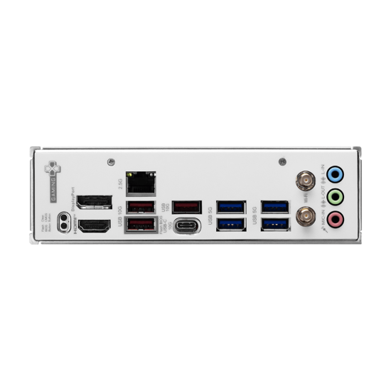 MSI B850 4xDDR5  4xSATA3  RAID HDMI DP           2xM2 GLAN        2xPCIEx16 1xPCIEx1 WiFi