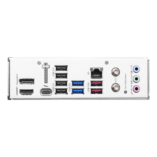 MSI B860 4xDDR5  4xSATA3 RAID HDMI DP            3xM2 GLAN        4xPCIEx16                  WiFi