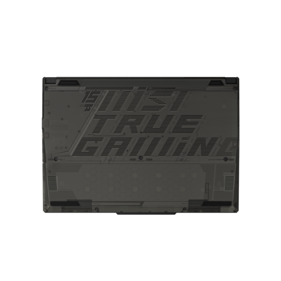 MSI I7-13 16G RTX3050 512GB_SSD 15.6 QHD 144HZ M2 PCIE GRAY BACKLIT