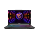 MSI I5-13 16G RTX4050 512GB_SSD 15.6 FHD 144HZ M2 PCIE BLACK BACKLIT