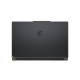 MSI I5-13 16G RTX4050 512GB_SSD 15.6 FHD 144HZ M2 PCIE BLACK RGB_BACKLIT