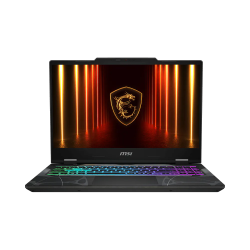 MSI I7-13 16G RTX5050 512GB_SSD 15.6 FHD 144HZ M2 PCIE BLACK RGB_BACKLIT