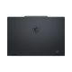 MSI I7-13 16G RTX5050 512GB_SSD 15.6 FHD 144HZ M2 PCIE BLACK RGB_BACKLIT