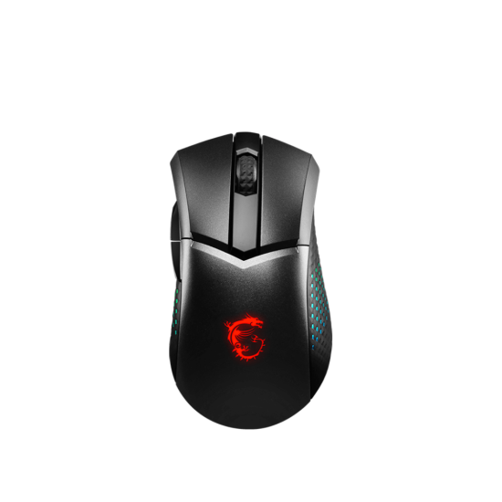 MSI WIRED OPTICAL BLACK GAMING