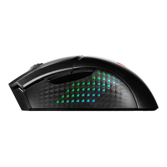 MSI WIRED OPTICAL BLACK GAMING