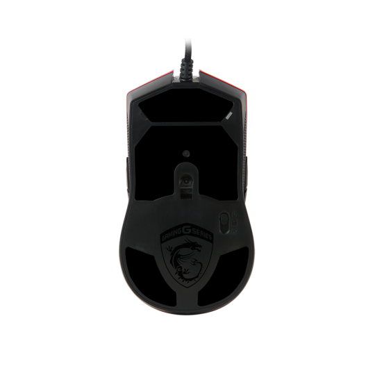 MSI WIRED OPTICAL RED GAMING