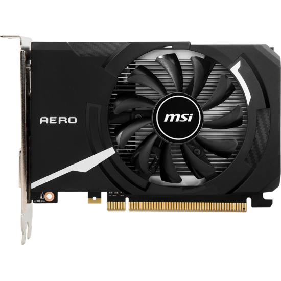MSI NVIDIA GT1030 HDMI DVI-D 64B 2GB ACTIVE