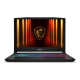 MSI I7-14 16G RTX5050 1TB_SSD 15.6 QHD 165HZ M2 PCIE BLACK RGB_BACKLIT