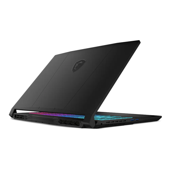 MSI I7-14 16G RTX5050 1TB_SSD 15.6 QHD 165HZ M2 PCIE BLACK RGB_BACKLIT