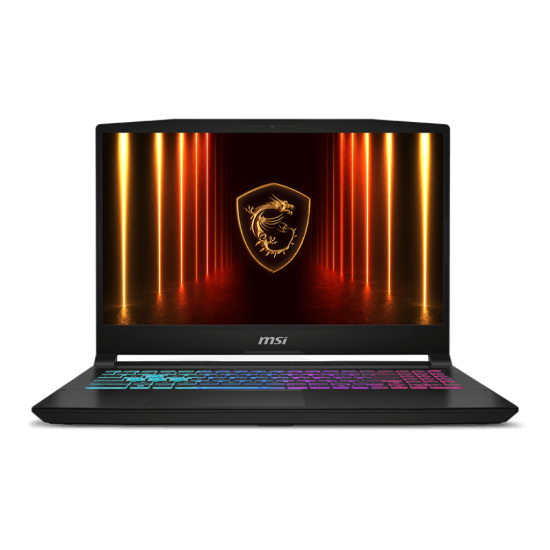 MSI I5-14 16G RTX5050 512GB_SSD 15.6 QHD 165HZ M2 PCIE BLACK BACKLIT