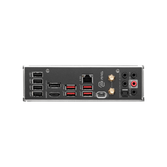 MSI B760 4xDDR5  4xSATA3 RAID HDMI DP           3xM2 GLAN        2xPCIEx16                  WiFi