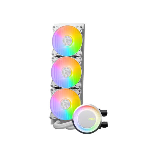 MSI MAG CORELIQUID E360 WHITE