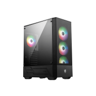 MAG_FORGE CASE ATX MID TOWER BLACK