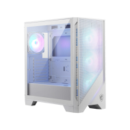 MAG_FORGE CASE ATX MID TOWER WHITE