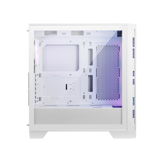 MSI MAG FORGE 320R AIRFLOW WHI