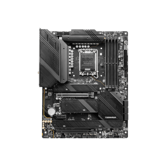 MSI Z790 4xDDR5  7xSATA3 RAID HDMI DP          4xM2 1xGLAN     2xPCIEx16 1xPCIEx1 WiFi